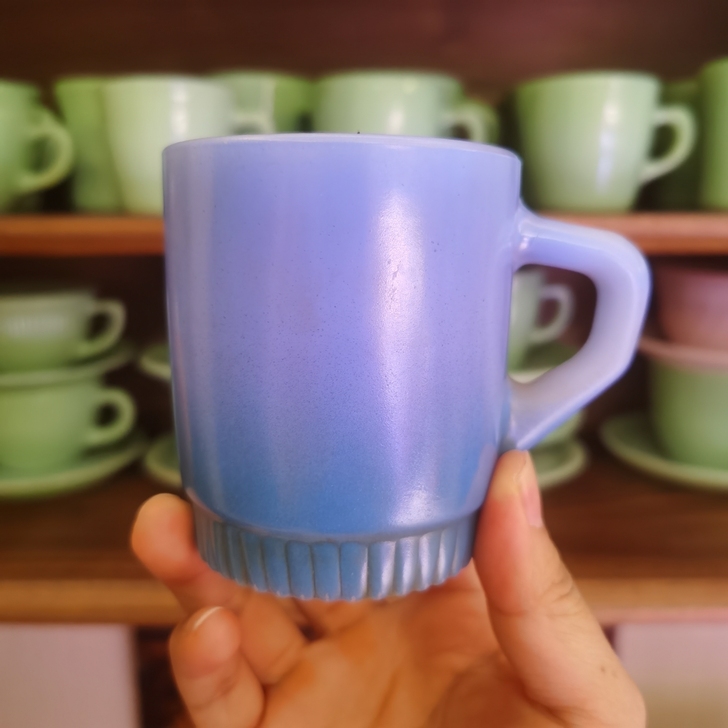 FIRE KING 1970年代美国原产火...