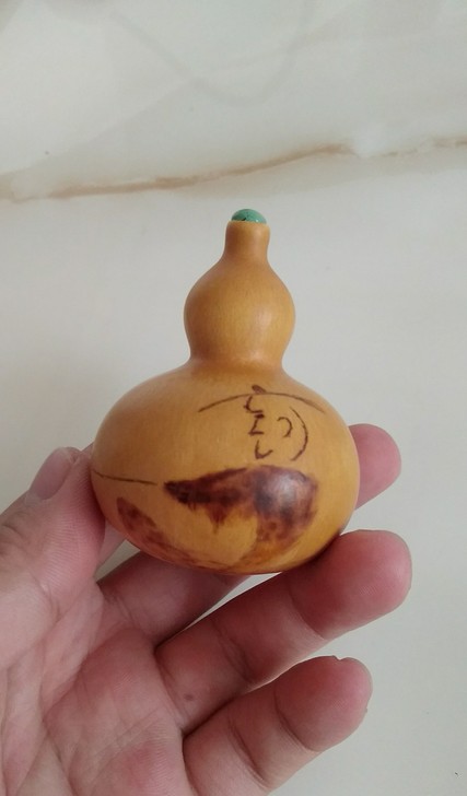 烙画葫芦烫画葫芦意境葫芦镶嵌葫芦把玩葫芦绿...
