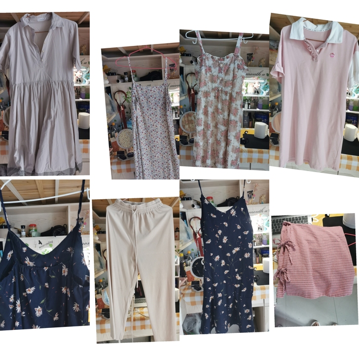 本人剪短发了，想走中性风