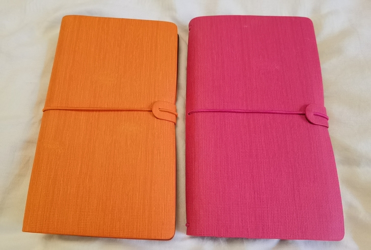 TN本合集旅行本记事本笔记本