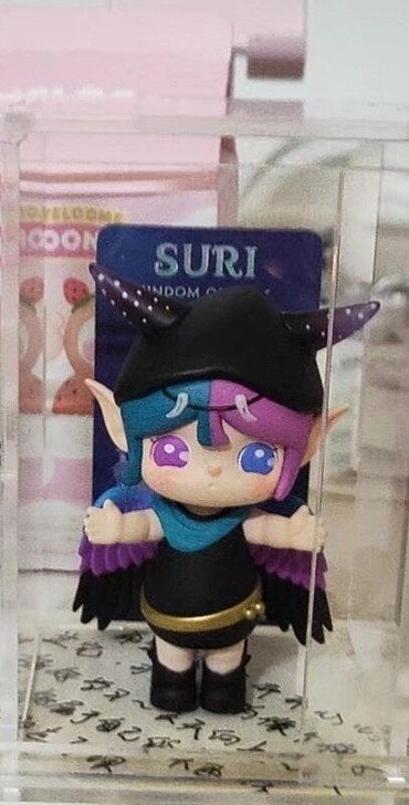 suri精灵王国盲盒