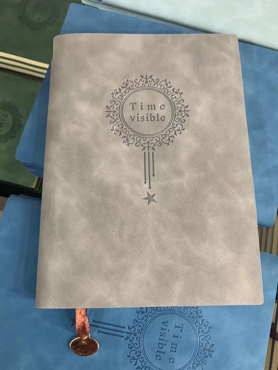 （清仓包邮）A5插笔笔记本 记事本手账本日...