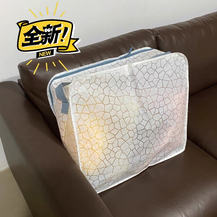 宜家国内代购卢盖储物袋防水储存整理袋储物袋...