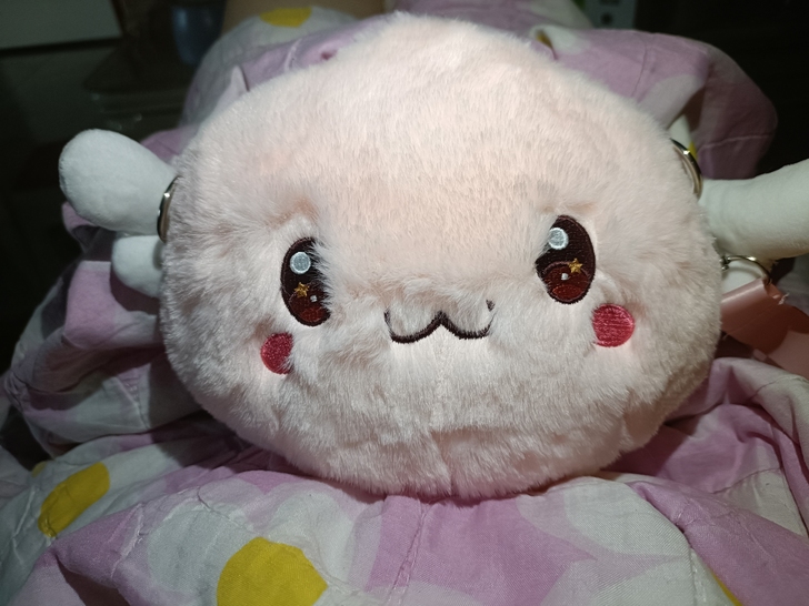 2021上海CJ 限定萌萌波利小挎包Ro仙...