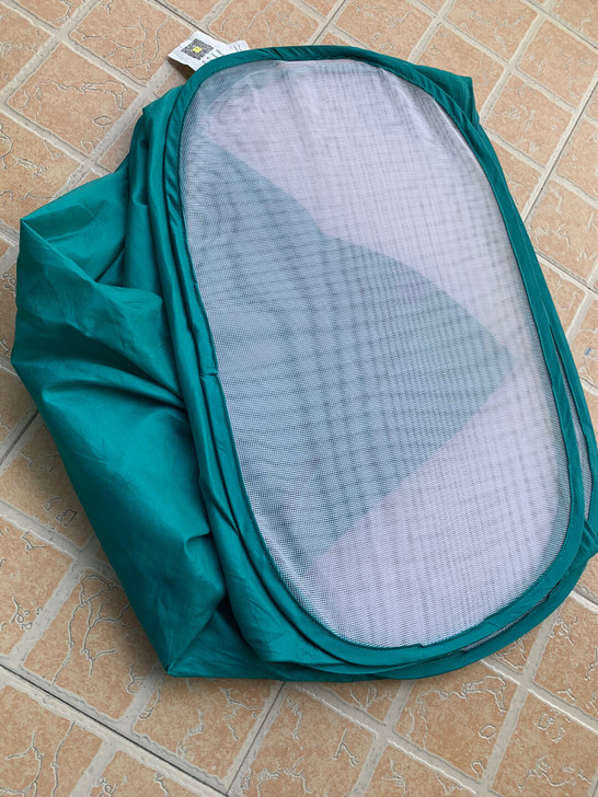 可折叠球池，九成新，不退不换