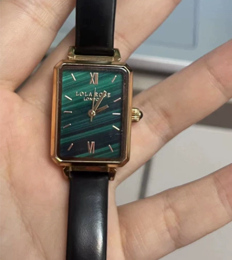 lola rose 小绿标 带过几次不太适...