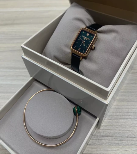 Lola Rose罗拉玫瑰手表女英国时尚石...