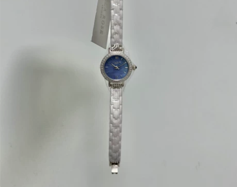 Lola Rose蓝母贝女手表小金表全新带...