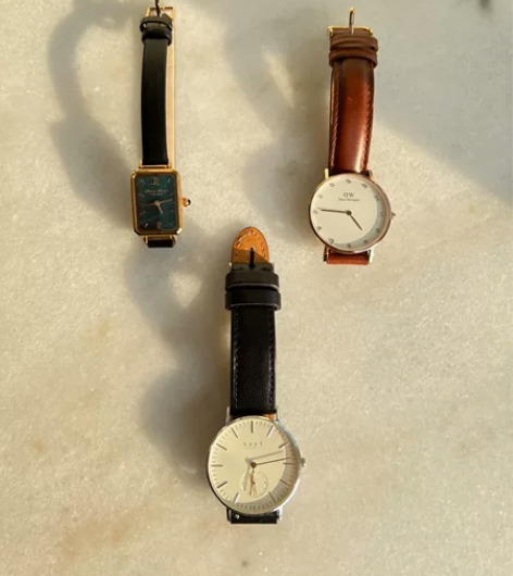 knot小众手表 dw带钻手表 lolar...