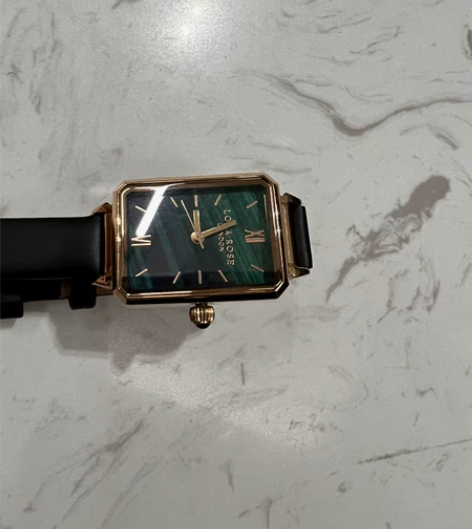 Lola Rose罗拉玫瑰经典小绿表手表女...