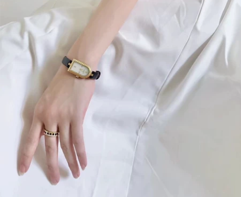 LolaRose手表 细节处理的很好，很好...