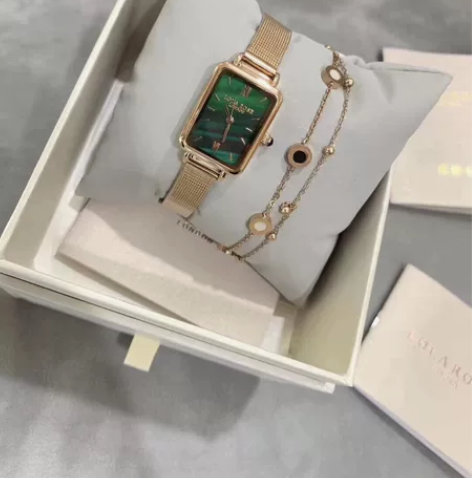 lola rose英国小众女表 正品 套盒...