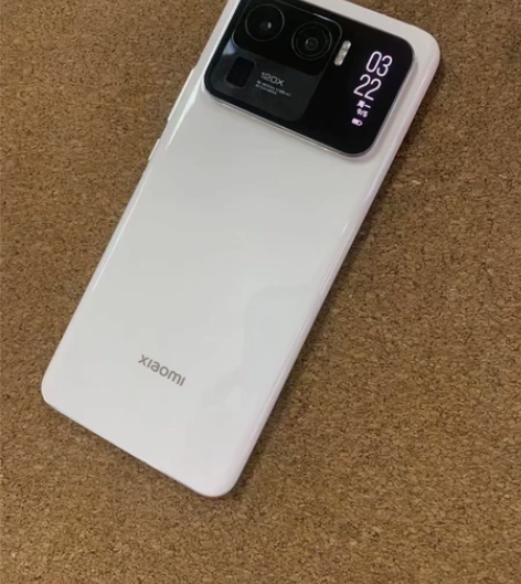 小米 11 Ultra 12➕256G  ...