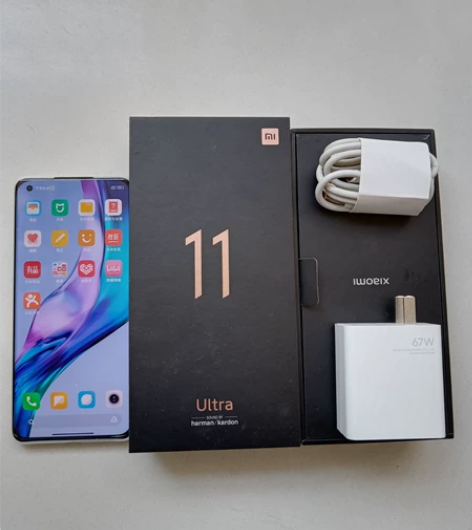 小米11Ultra 手机配置:      ...