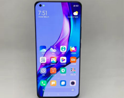 MIUI/小米 小米 11 Ultra（5...