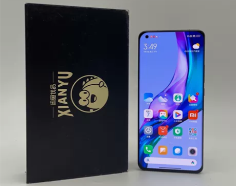 95新MIUI/小米11Ultra 5G ...