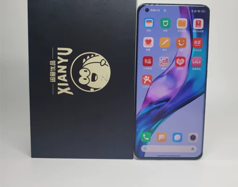 【质保一年】MIUI/小米 小米 11 U...