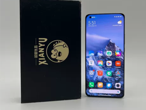 95新MIUI/小米11Ultra 5G ...