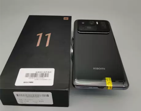 MIUI/小米 小米 11 Ultra（5G） 全网通/99...