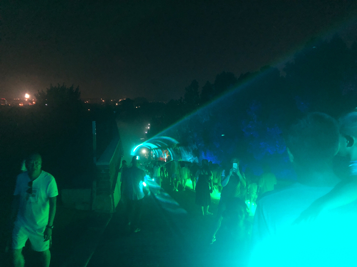 碧螺塔演出门票优惠中