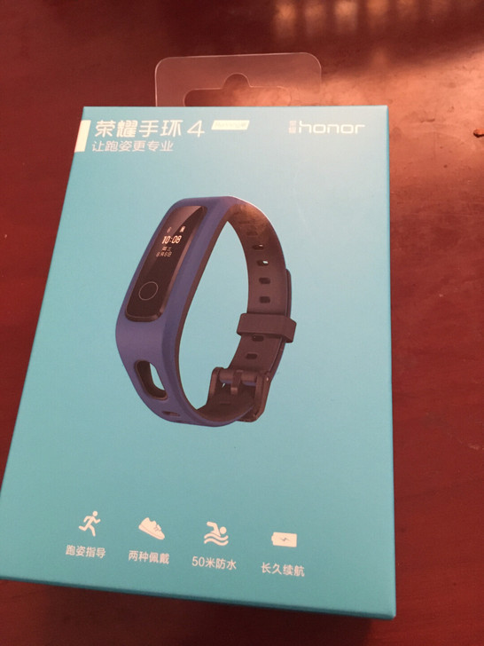 华为荣耀手环4防水 品牌:honor/荣耀...