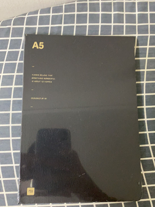 (已停产)米家记事本 24.9一...