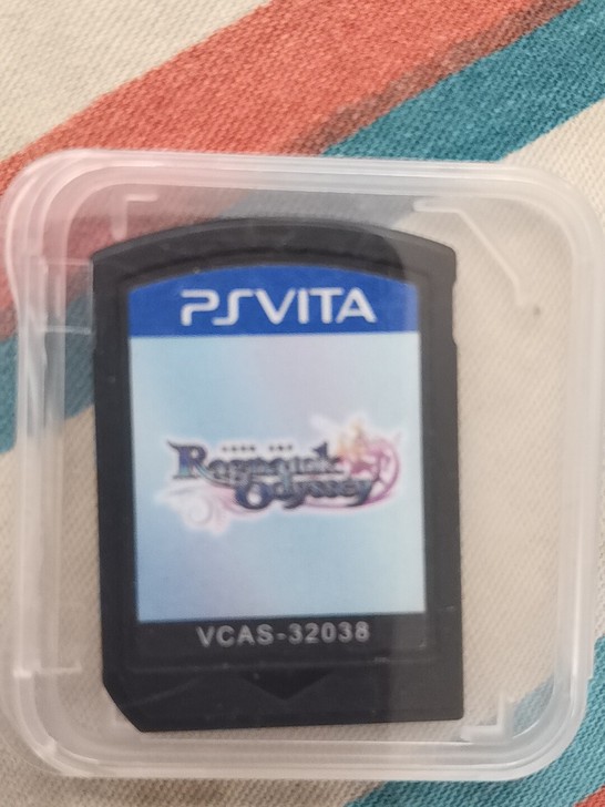 PSV或PSTV 实体卡带游戏卡，中文版 ...