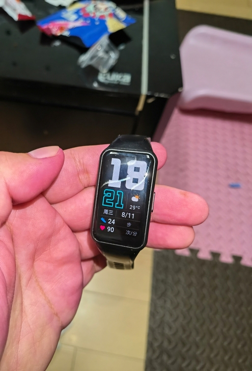 荣耀手环6  标准版（非nfc版）