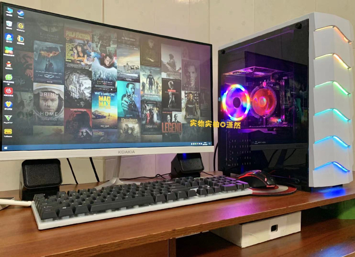 转让i7级 个人台式机电脑 12核 高配主...