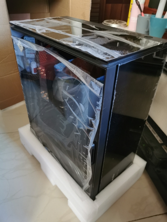 个人一手台式主机