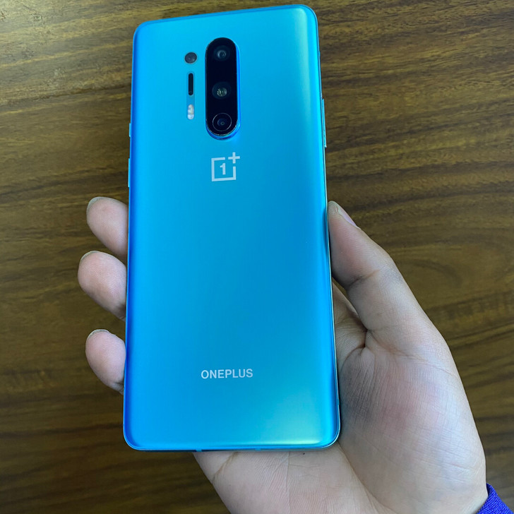 一加8Pro 5G  8+128G双卡全网...