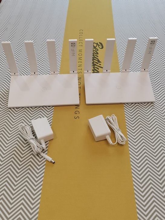 华为AX2Pro无线路由器