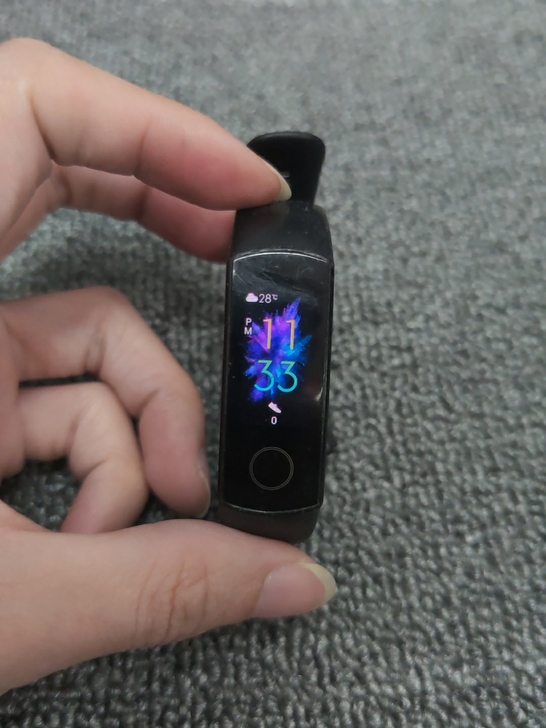 荣耀手环5 标准版