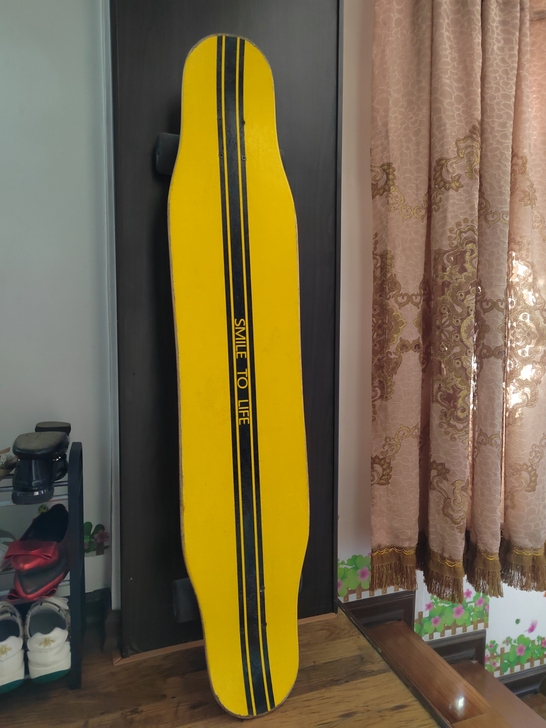 长板  滑板   全长120cm   九成...