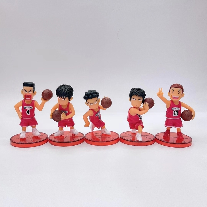 灌篮高手手办Q版手办摆件礼物男朋友礼物七夕...