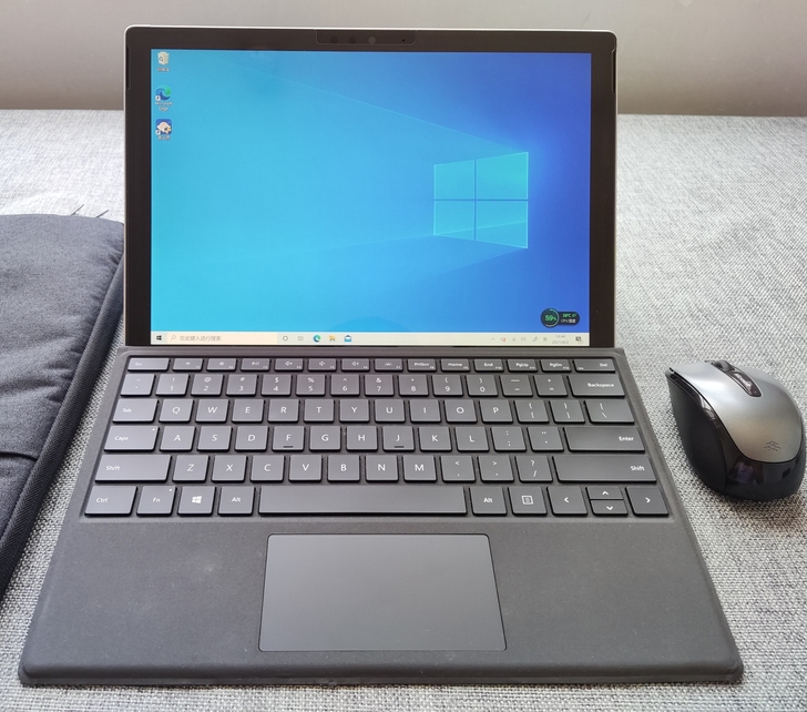 微软surface Pro5 m3国行在保...