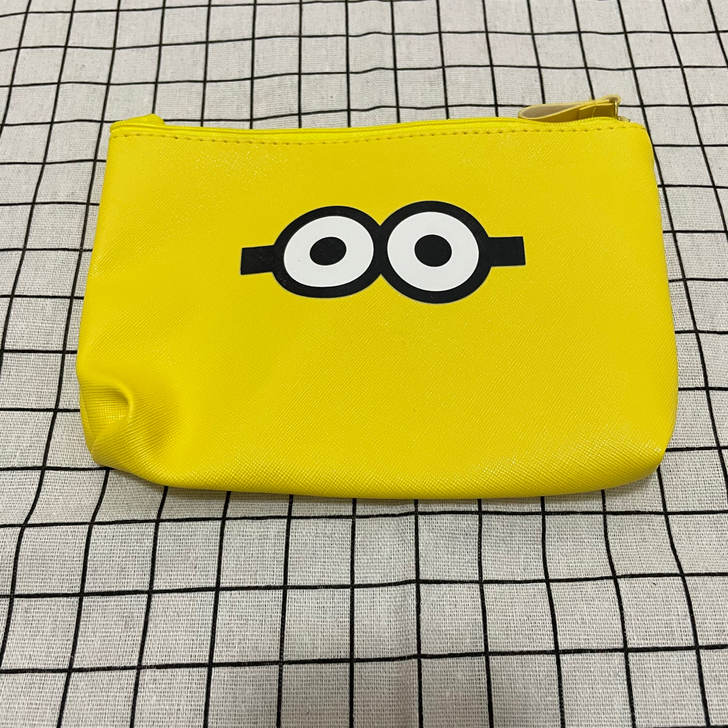 联合利华##amp；times；小黄人化妆包