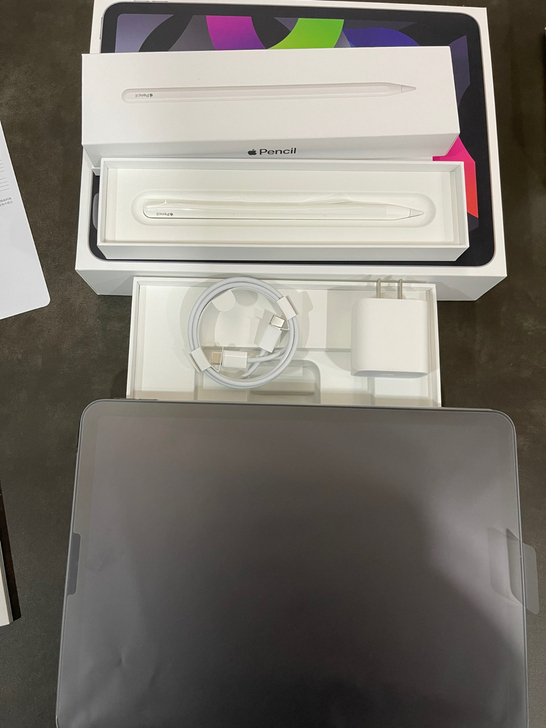 iPad pro 2021 12.9寸 1...