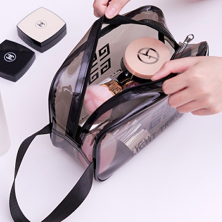 外出旅游便捷化妆包洗漱收纳袋