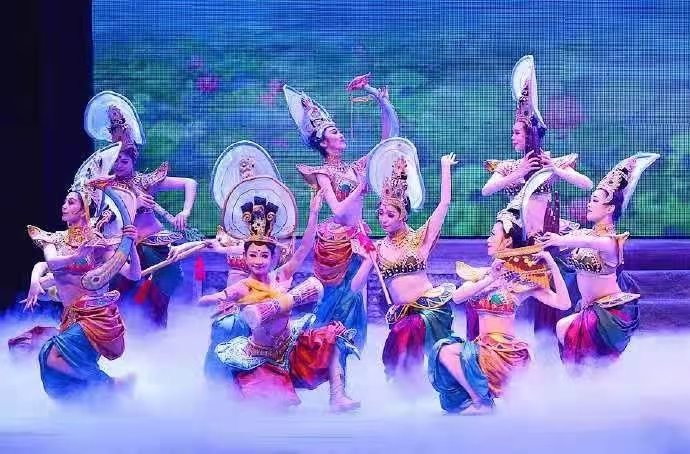 代订门票! 又见敦煌 沙漠露营 敦煌盛典 ...