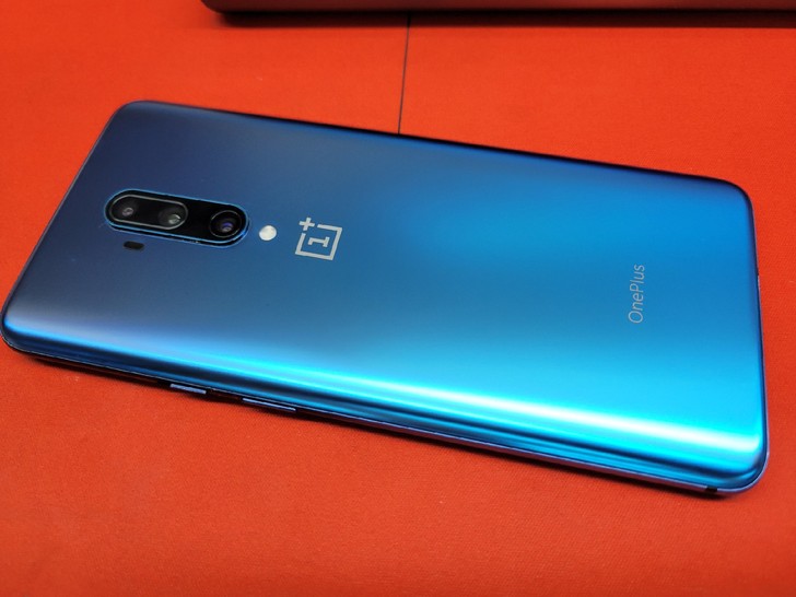 国行一加7t pro 8G+256G 海月...