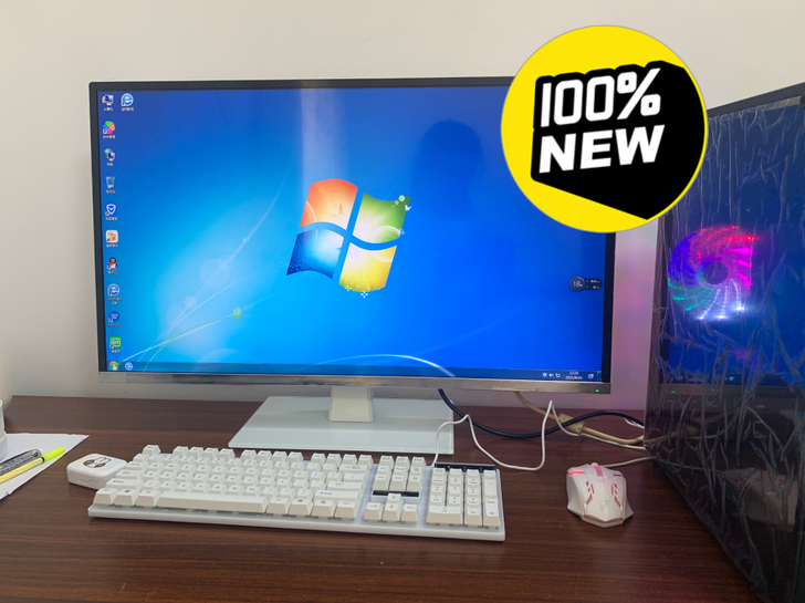 个人台式电脑急卖～～～##amp；nbsp；