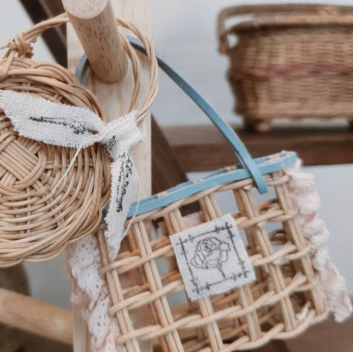 blythe小布包包两色苒苒九姑娘国外作者