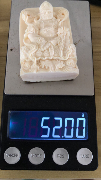 猛犸牙雕刻件包邮新款