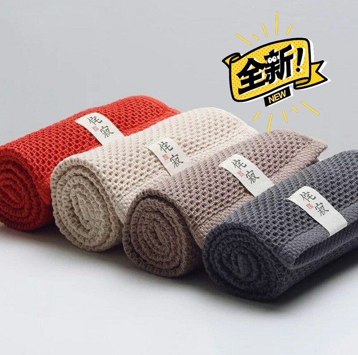 品牌毛巾清货｛2条8.9元包邮！｝ 进口工...