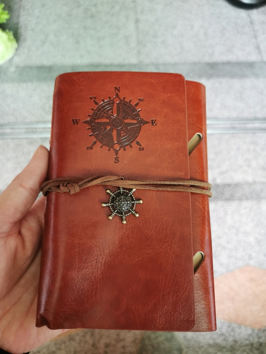 仓库搬迁，处理一批欧式复古旅行记事本复古皮...