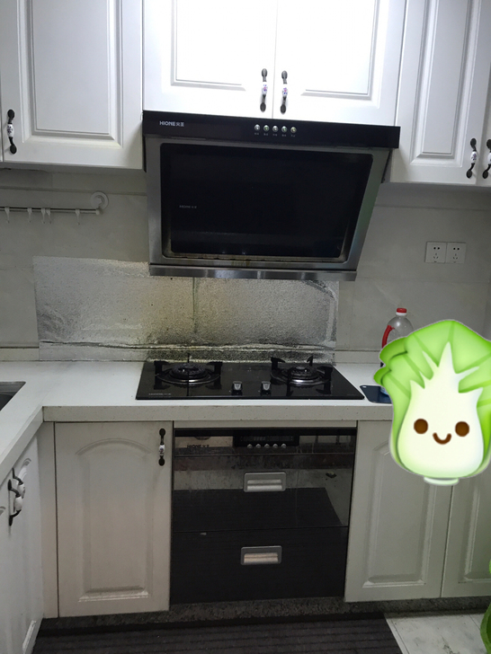 火王油烟机，燃气灶，消毒柜一套转卖，原价一...