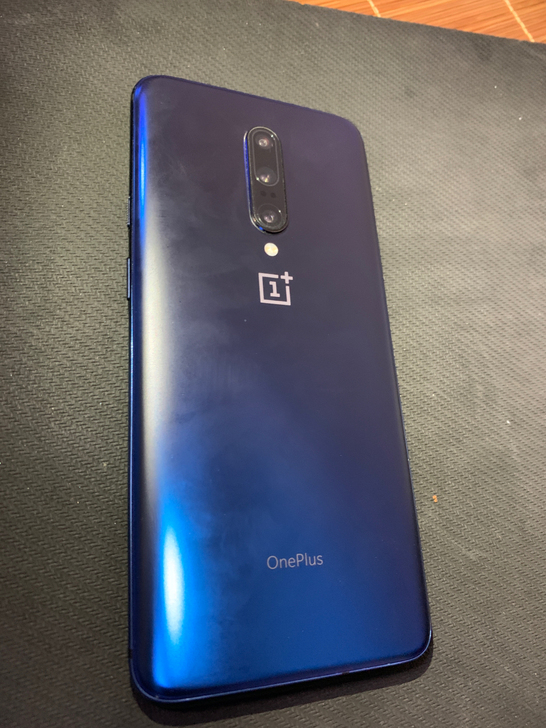 一加7pro，8+256g的配置，所有功能...