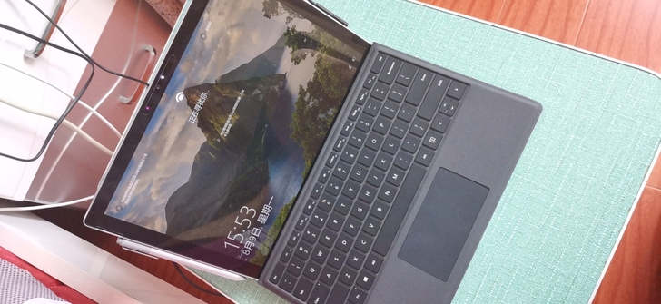 微软 Surface pro4  i5  ...