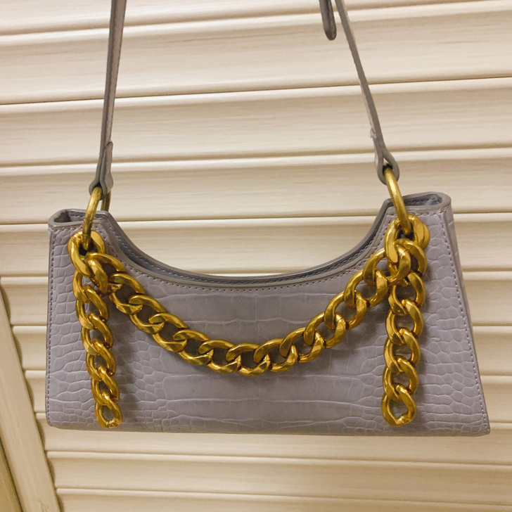 CandyRose官网正品CR腋下包斜挎包...